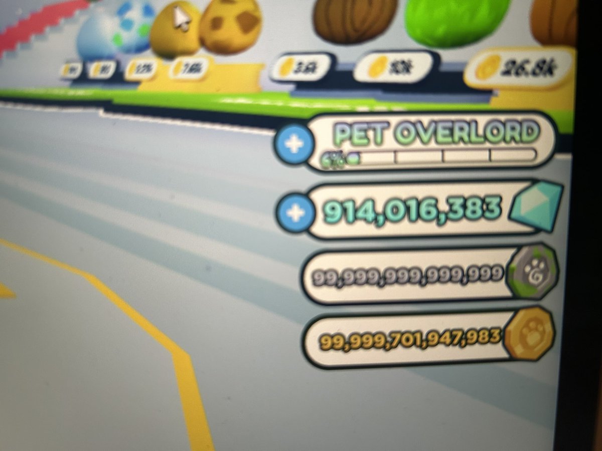 Last every I think PSX giveaway 

How to join 

1:like 
2:follow me and @jay_tau2729 
3:comment user 
4:retweet 

Exclusive and gems 
<a href="/prest4n/">preston ☁️</a> <a href="/BuildIntoGames/">BIG Games</a> #RTC #PSX #PetsimulatorX #Roblox #Giveaway