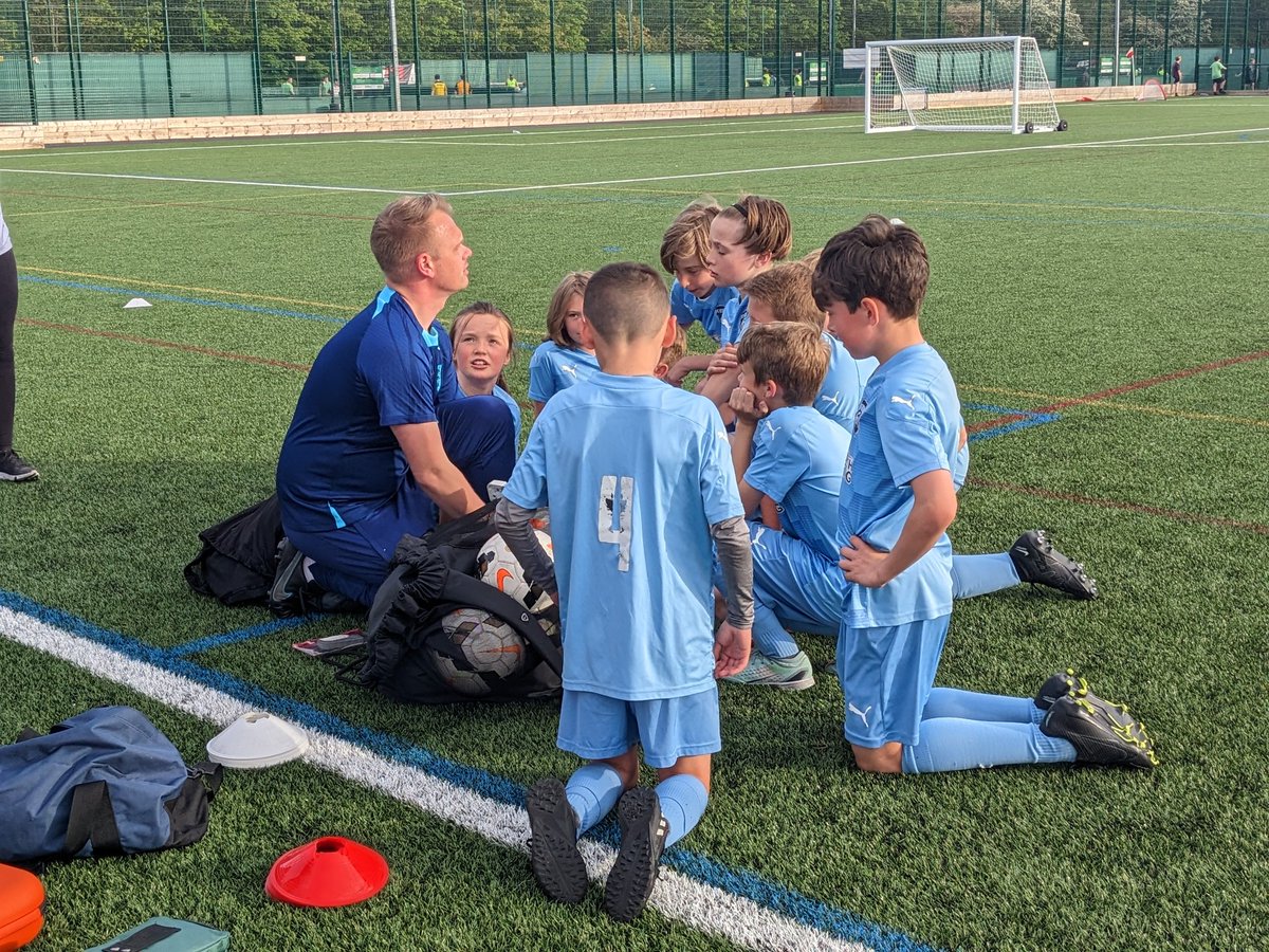 Our U11s took part in the Liverpool County FA's - Female Coaches Network CPD this evening all the boys were superb and two of our ladies team players took part in the event #morethanaclub #FCN #fcnorthern