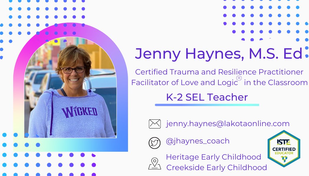 Jenny Haynes tweet media