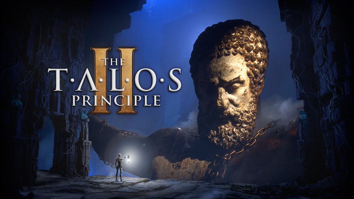 The Talos Principle 2 from @Croteam combines mind-bending puzzles and haunting beauty later this year!

More on what to expect on the @PlayStation Blog: https://t.co/7EVAJUqdsA https://t.co/TlaOyoUktz