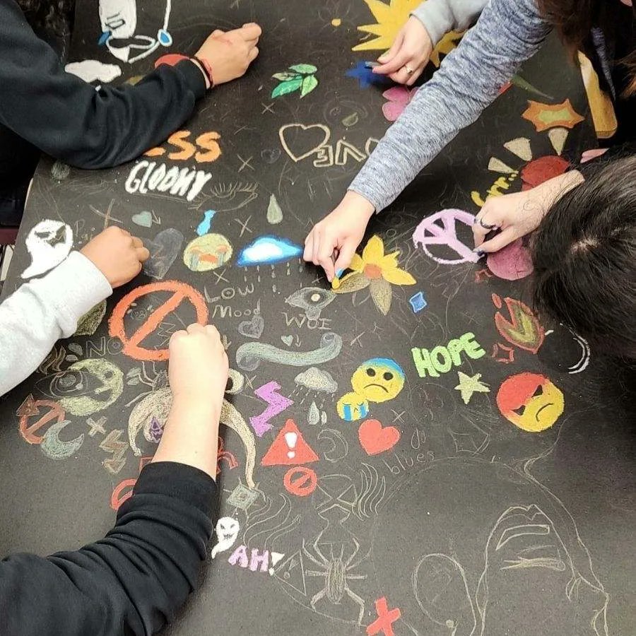 Shenandoah Middle School Museums on Twitter "Our ELA, Science