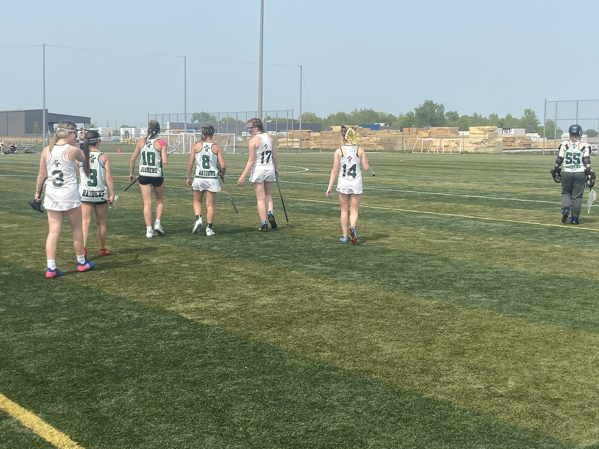 Winning SOSSA 10-9 is a good thing, right? Winner, winner chicken dinner! Amazing job ladies. #WeTheNorthEnd #everyonebelongsatHC #ourgirlsareprettygoodatsports #alltheydoiswin