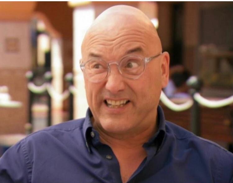 “I’ll tell you what, that speaks to my inner depths”
#MasterChefUK