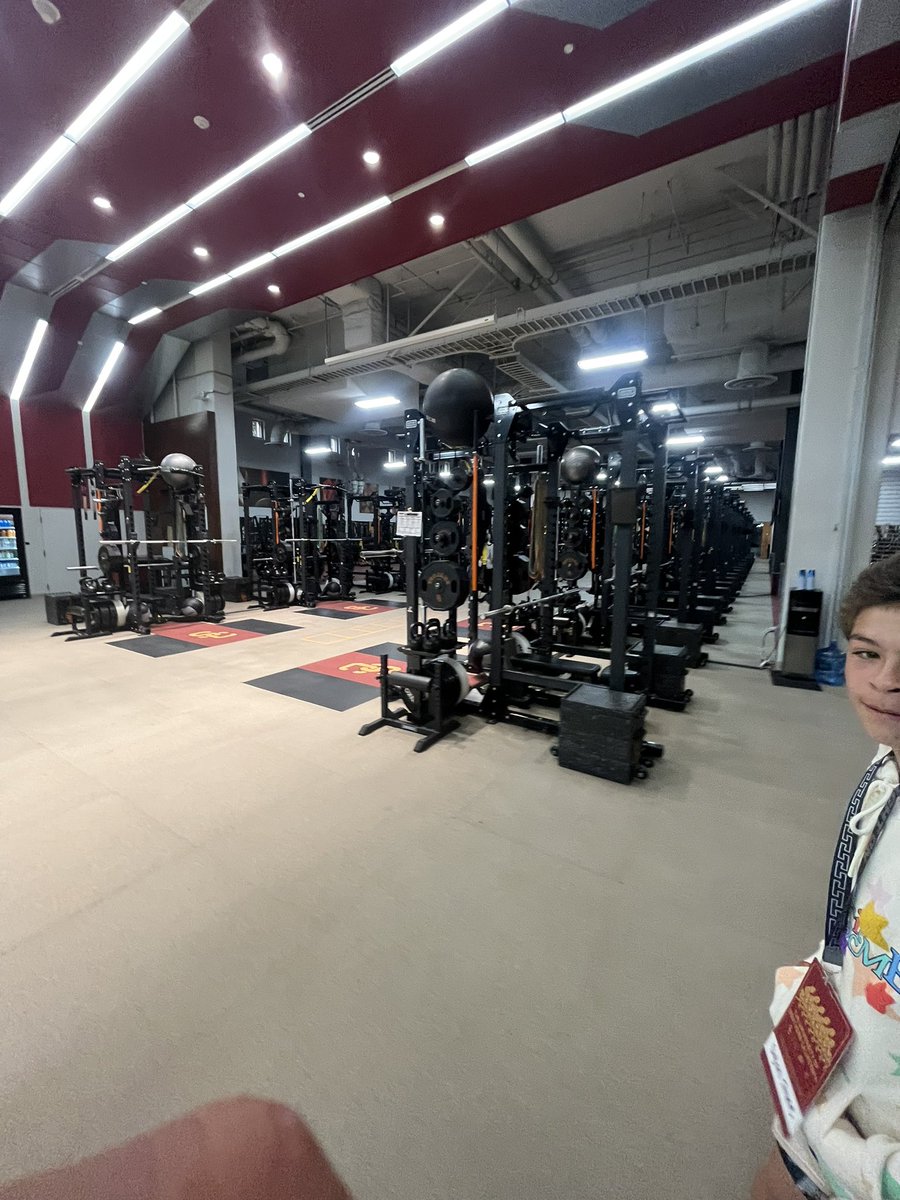 Luke Karby (@lukekarbywr) on Twitter photo Had an amazing visit at USC today! Thank you for having me! ✌🏼 <a href="/uscfb/">USC Football ✌️</a> <a href="/CoachLukeHuard/">Luke Huard</a> <a href="/USC_Athletics/">USC Trojans</a> Had an amazing visit at USC today! Thank you for having me! ✌🏼 <a href="/uscfb/">USC Football ✌️</a> <a href="/CoachLukeHuard/">Luke Huard</a> <a href="/USC_Athletics/">USC Trojans</a>