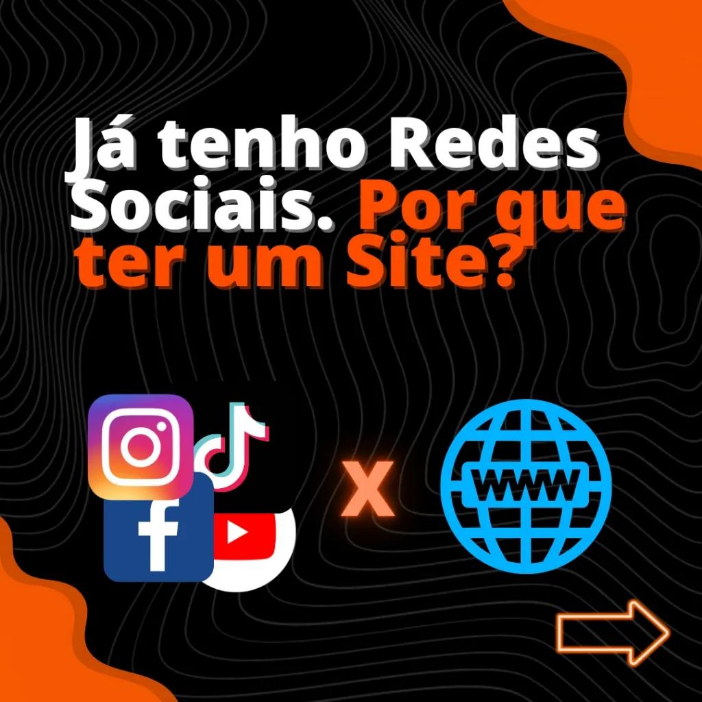 Será que as redes sociais substituem um site 🤔?
.
.
.
#desenvolvimentodesites #desenvolvimentodesite #desenvolvedordesites #desenvolvimentoweb #dicasdenegocios #estratégiadigital #estrategiaempresarial #comerciodigital #negóciodigital #empresadigital #redessociaisparanegócios