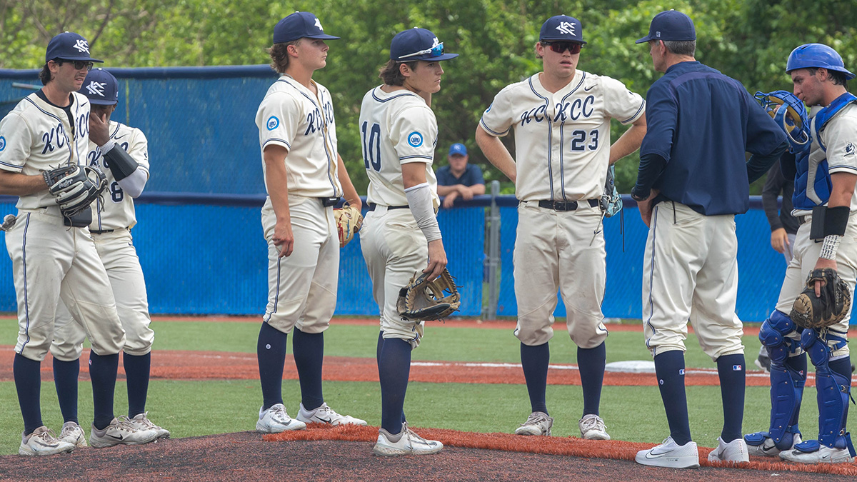 KCKCCAthletics's tweet photo. Eight @KCKbaseball Players Earn All-Conference Awards https://t.co/vQ3O5WLT2c https://t.co/6QnfxdjNeN