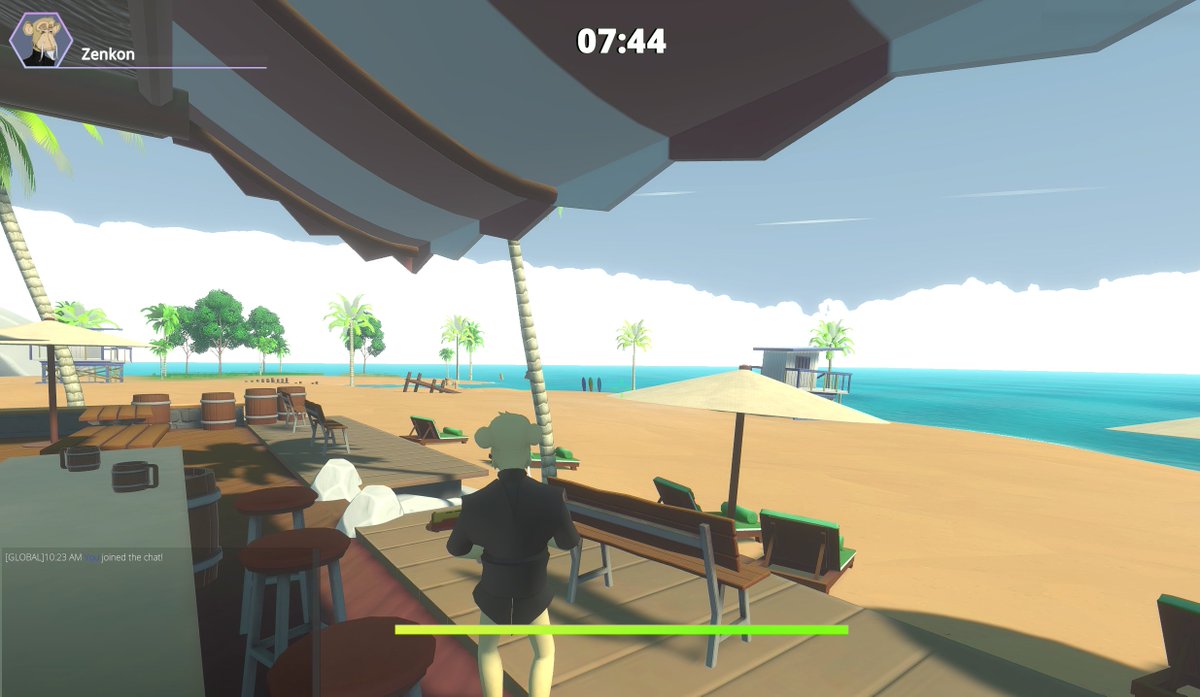 Japanese Born Ape Society tweet media