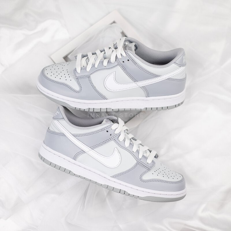 Kid’s Nike Dunk Low "Wolf Grey" 

GS:bit.ly/422PVW7
PS:bit.ly/3BOeyuc
TD:bit.ly/45p06aq