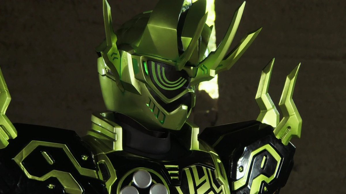 Luca (Kamen Rider OutSiders) on Twitter: 