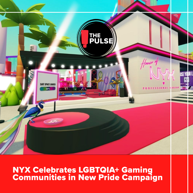 RedPegMarketing's tweet photo. It’s Pulse Tuesday! 🗞️
 
@NYXCosmetics celebrates Pride on @Roblox and @Twitch, @Disney creates an immersive experience for 100 years @DisneyAnimation, and @oscarmayer reintroduces the Frankmobile.