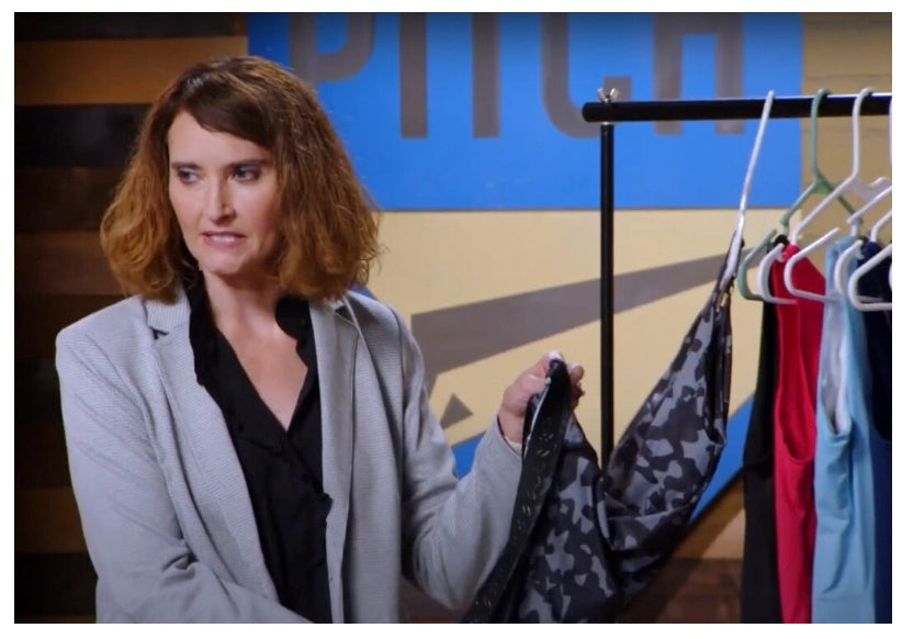 Are you a #sharktank fan? #Wisconsin has its own version called @ProjectPitchIt Read about my experience on the #tvshow, where @pursesuitz #pocketwear is featured, in my latest #blog. bit.ly/3VMnLgp #Entrepreneur #Investor #ithaspockets #genderequality #travelsafety  ...