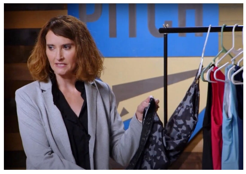 pursesuitz's tweet photo. Are you a #sharktank fan? #Wisconsin has its own version called @ProjectPitchIt Read about my experience on the #tvshow, where @pursesuitz #pocketwear is featured, in my latest #blog. https://t.co/tzJJuPHKjw #Entrepreneur #Investor #ithaspockets #genderequality #travelsafety  ... https://t.co/USnZxZ71jU