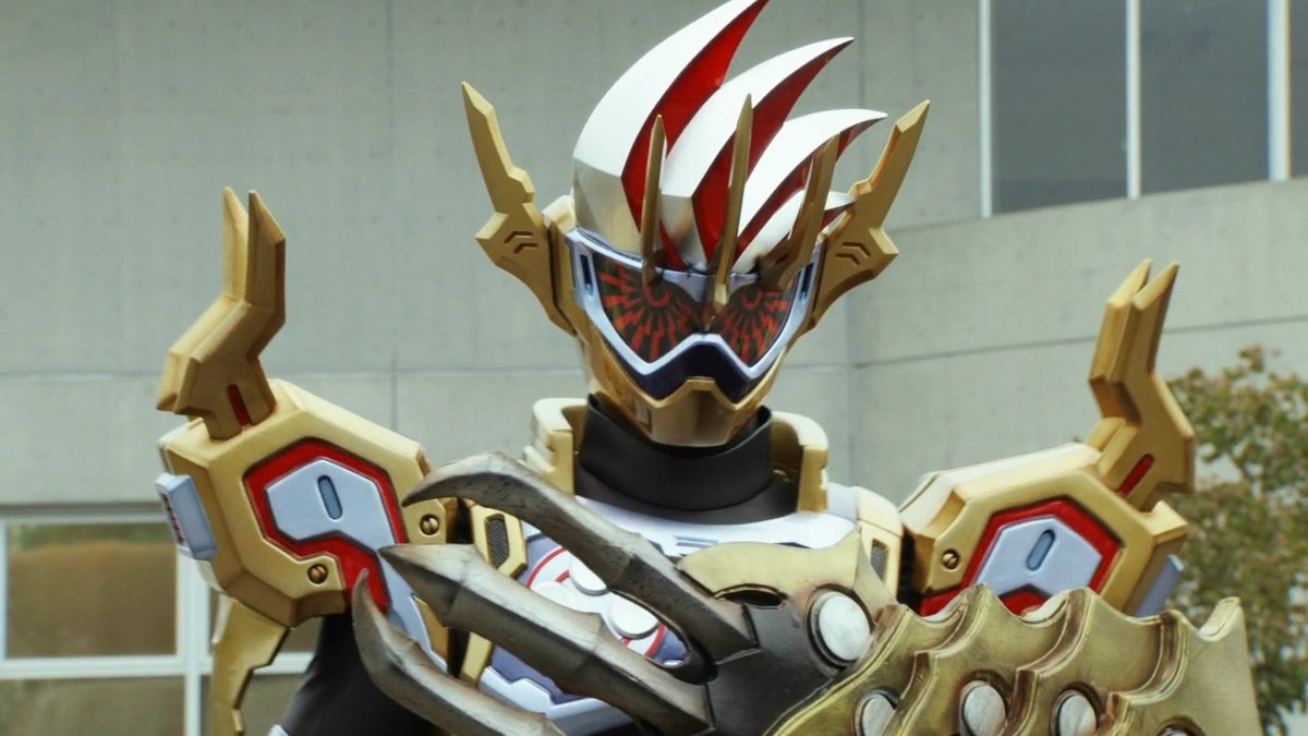 Luca (Kamen Rider OutSiders) on Twitter: 