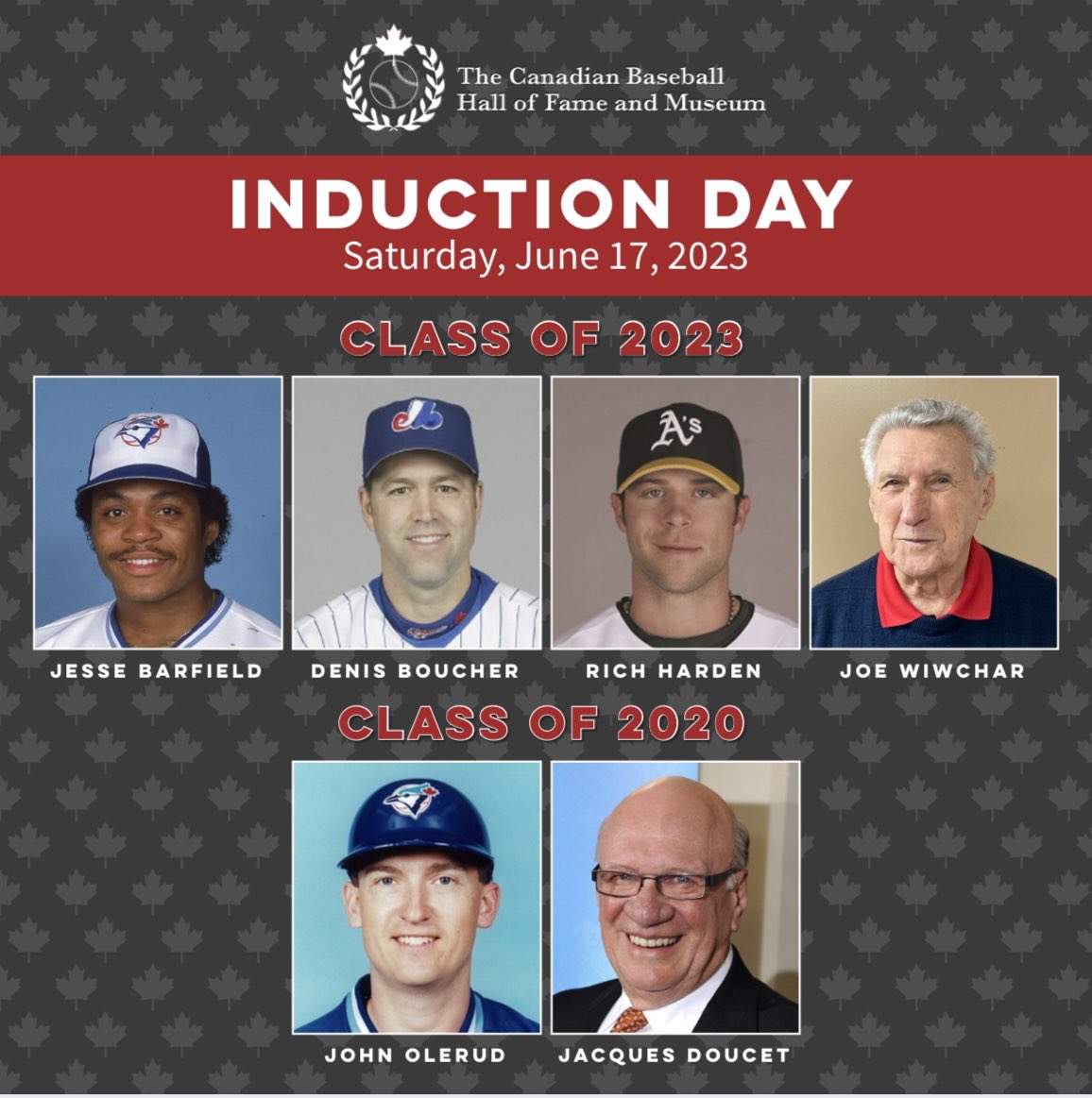 Canadian Baseball Hall of Fame and Museum 🇨🇦⚾️ tweet media