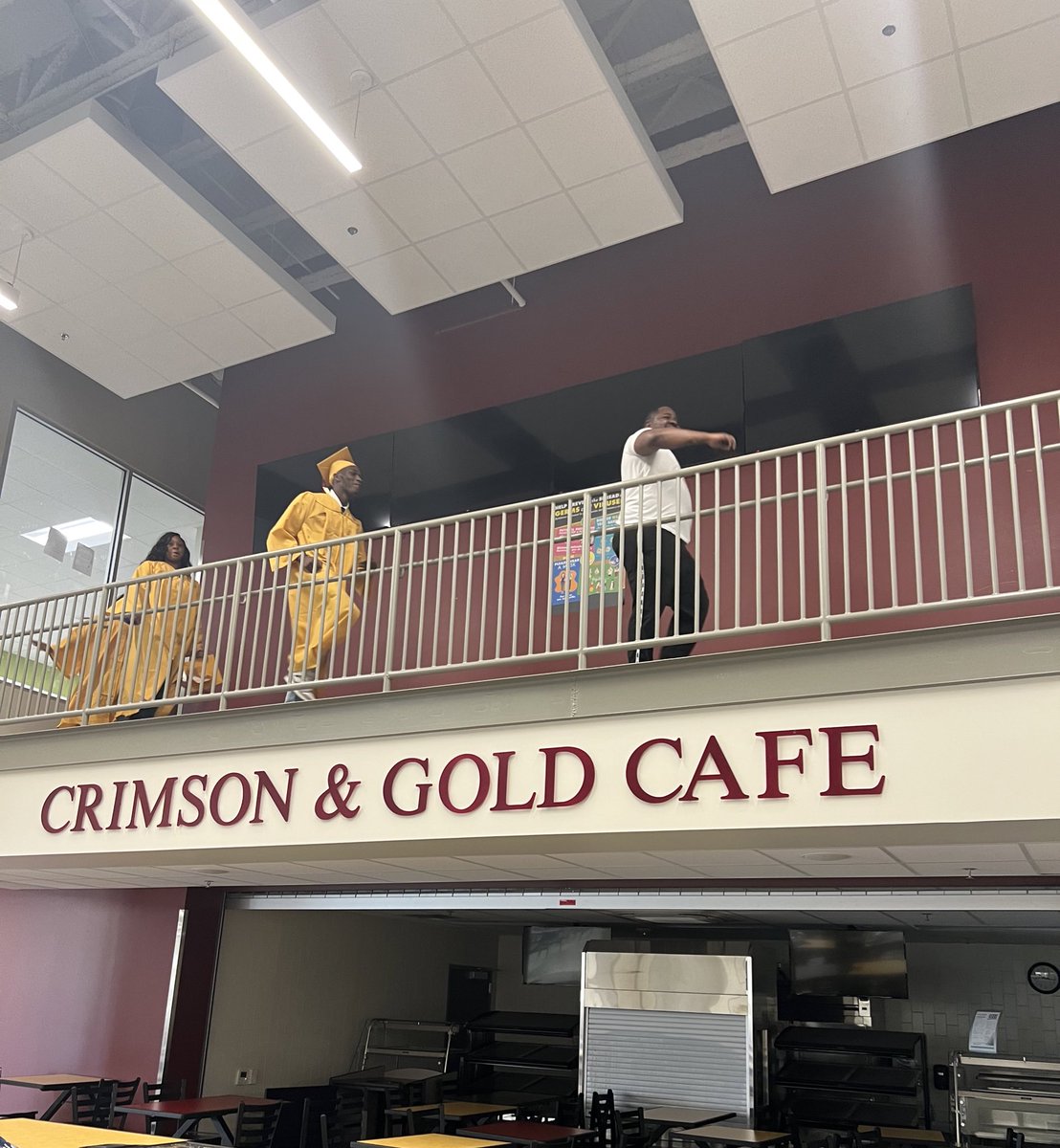 Jack Yates High tweet media