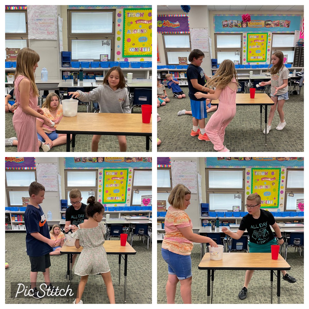 JohnsonG3_YES's tweet photo. We had some much fun playing minute to win it games today! Thank you to all the parents who helped run our games! #YEStigers180 https://t.co/Rgci8HHw6u