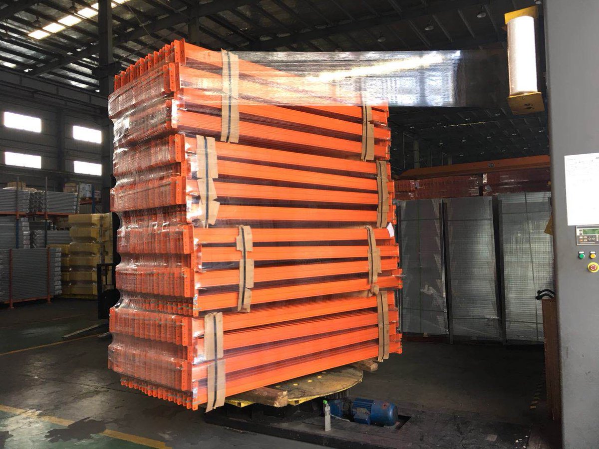 sh_maxrac's tweet image. All loaded, ready to ship~
#industrialstorage #warehousing #storageoptimization #logistics