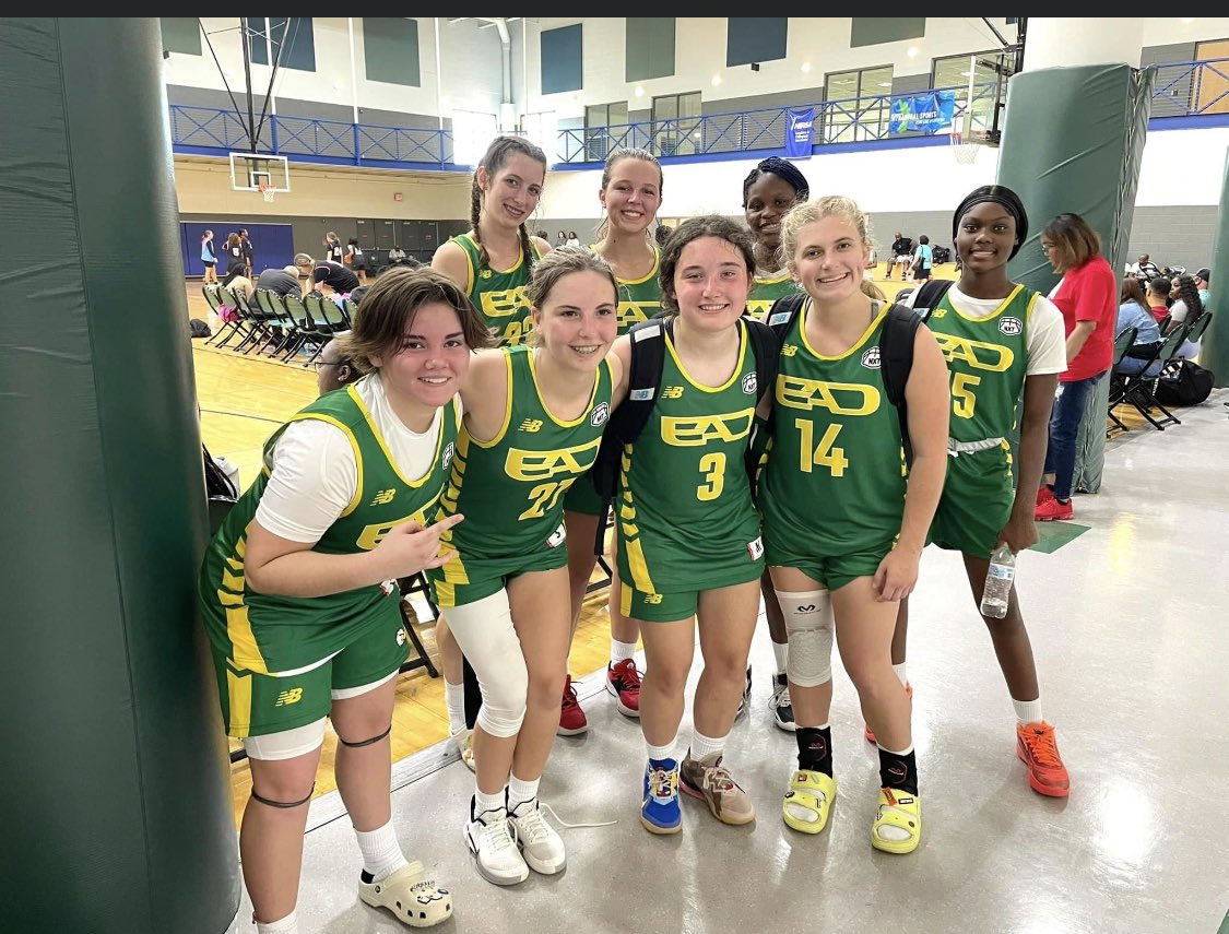 EAD Girls Basketball Official (@eaddfw_wbb) on Twitter photo 