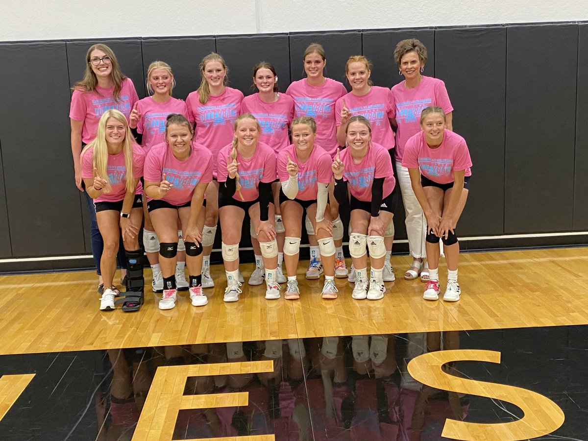 Congrats to the CRC Volleyball All-Star Team on winning the Annual CRC/GRC ASG. Way to represent Coach Noyd and Bren! ⁦<a href="/CrossCounty1/">Cross County</a>⁩ ⁦<a href="/CrossCountyVB/">Cross County Volleyball</a>⁩