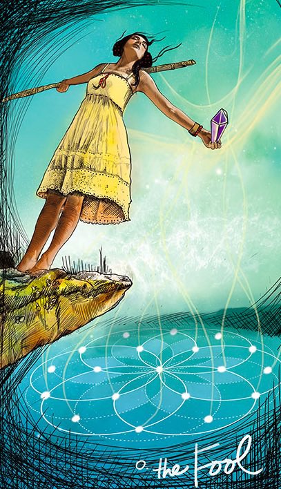 hush_namaste's tweet photo. “I #awaken my #soul #path + I am ready for #adventure” ~ #thelightseerstarot 

🕊️ #love #light #peace #harmony #lightworker #energy #CollectiveMindset #imback #WorldPeace #IDWP #sacredgeometry https://t.co/5B545bYnTi