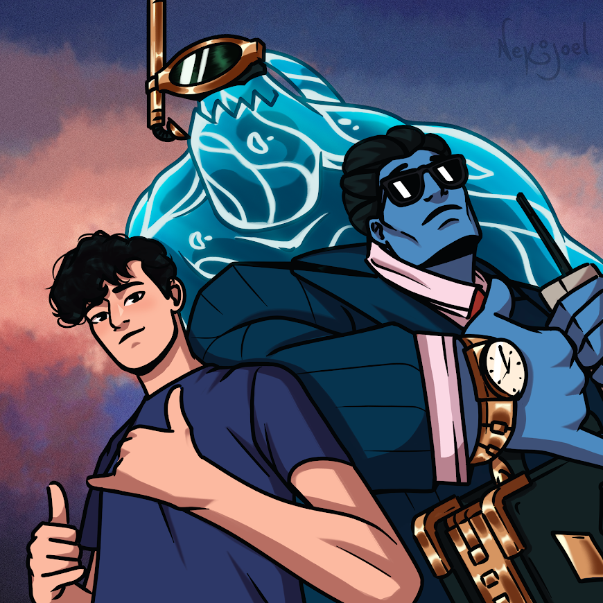 nekojoel_'s tweet photo. Art Commission for a main Dr Mundo and Zac

#LeagueOfLegends #ArtofLegends #drmundo #zac https://t.co/xJwpUQh0Sw
