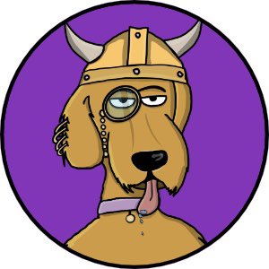 Meet Woofsson. He is all the way from Norway! He is a doggo of leisure but still has a barbaric side to him. He is as loyal as they come. And that is why Pippa trusts him!
Say WOOF to Woofsson!
#NFT #NFTArtist #NFTCommunity #DogEpilepsy #CanineEpilepsy