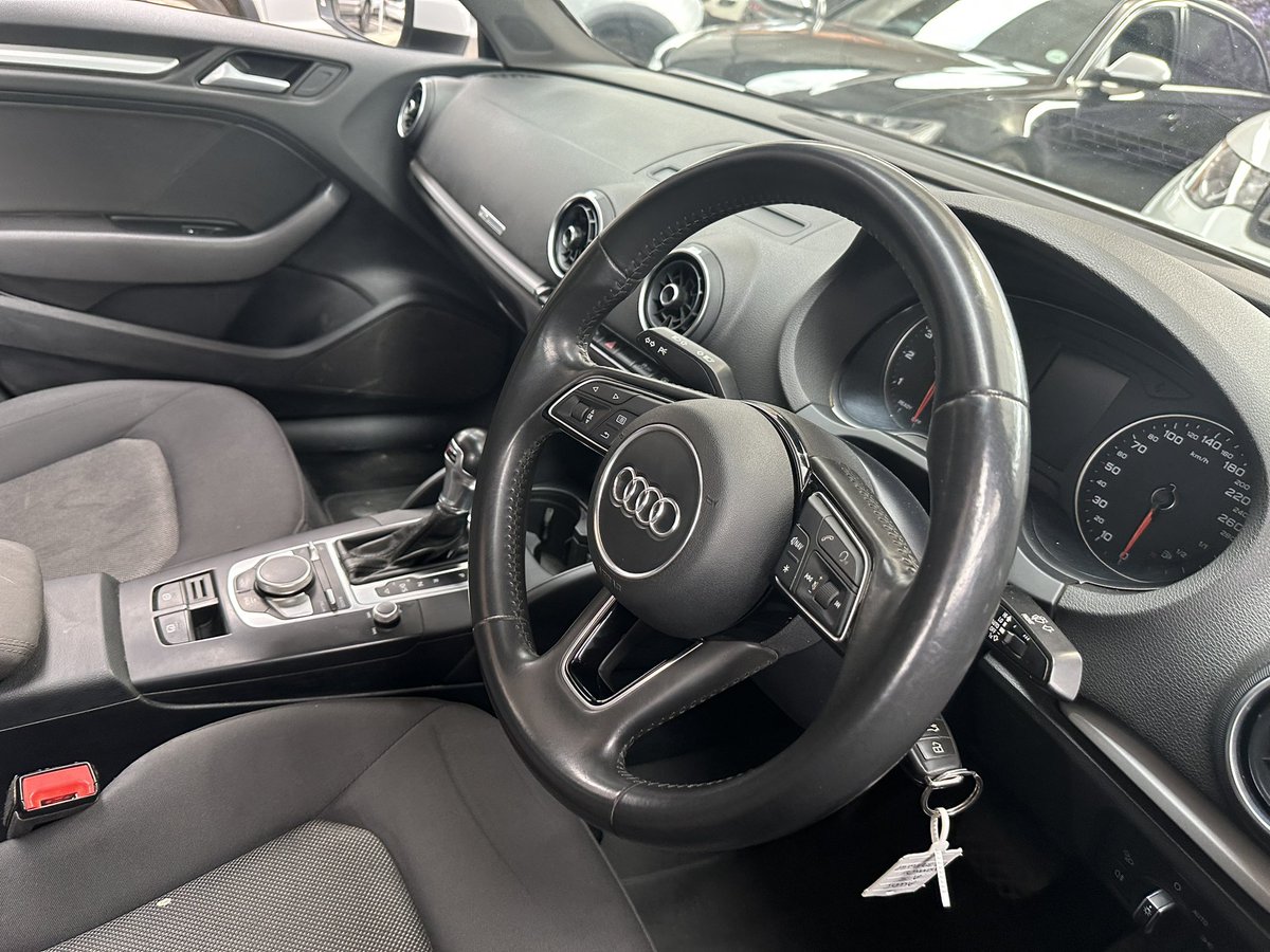 DENIAMOTORS's tweet photo. A3 sedan available https://t.co/kinpcmLTof