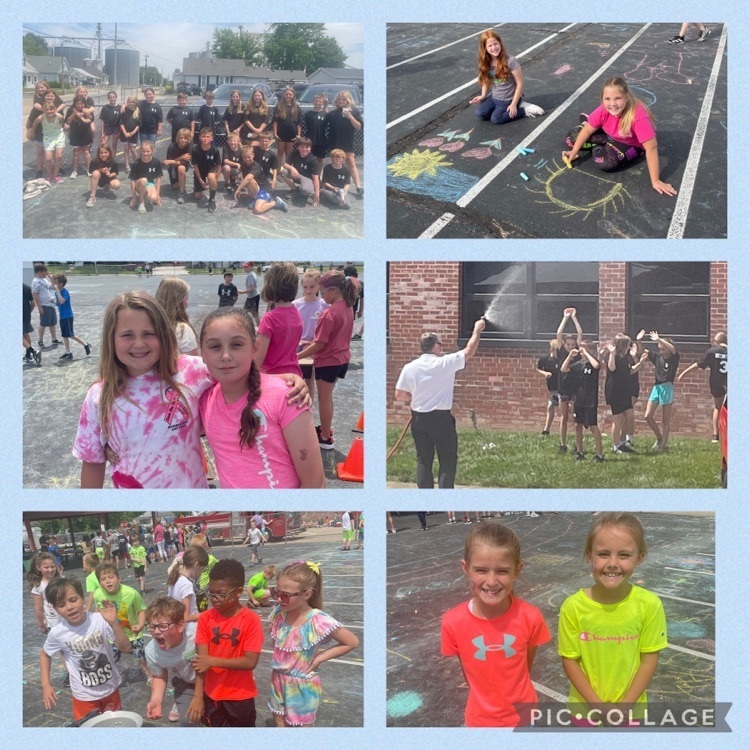 Jersey CUSD No. 100 on Twitter "Field Day At East Elementary https