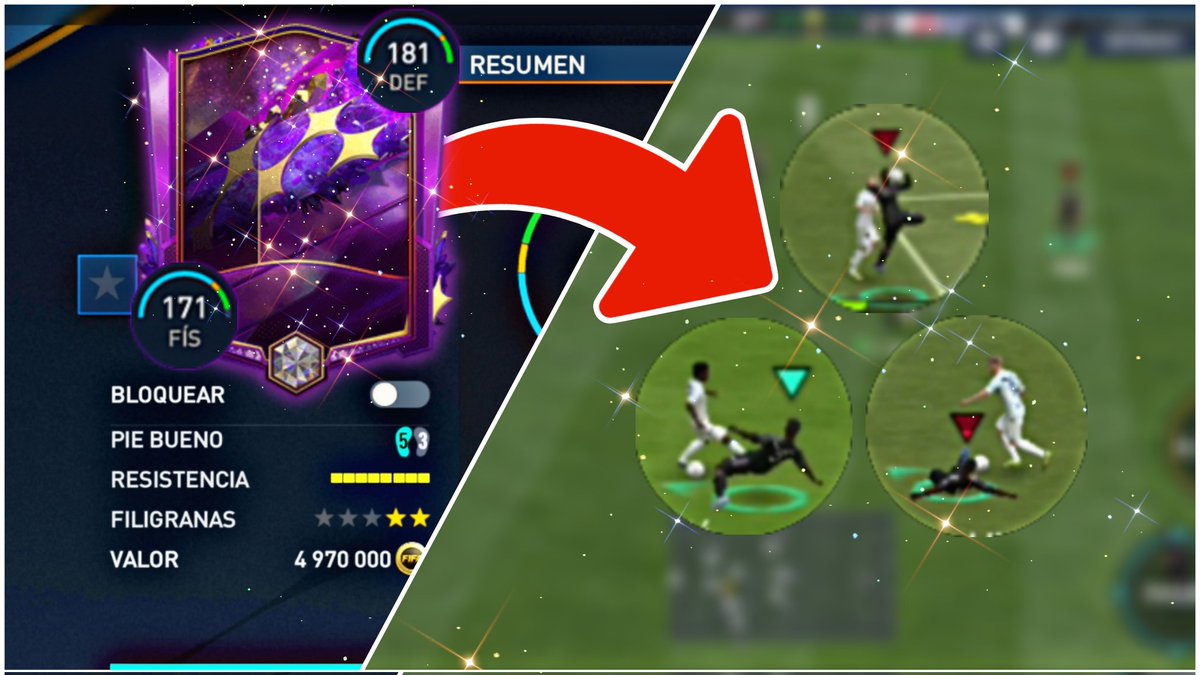 RiioBy10's tweet photo. 🟡NUEVO VIDEO CRACKS‼️APROVECHA‼️EL MEJOR DEFENSA CENTRAL QUE PODEMOS FICHAR POR MENOS DE 5 MILLONES DE MONEDAS ⚡ESPERO 🙏 LES GUSTE PARCEROS...

🟡VIDEO:👇
[https://t.co/ZWVSNdAsX0]

@tutiofifa @ByNahuniismo @NeuxFM @Mike_Dzn_10 @fifagreiff @fifa_droid @AngJB1 @FER_DESING14 https://t.co/DZc3dd3F0M