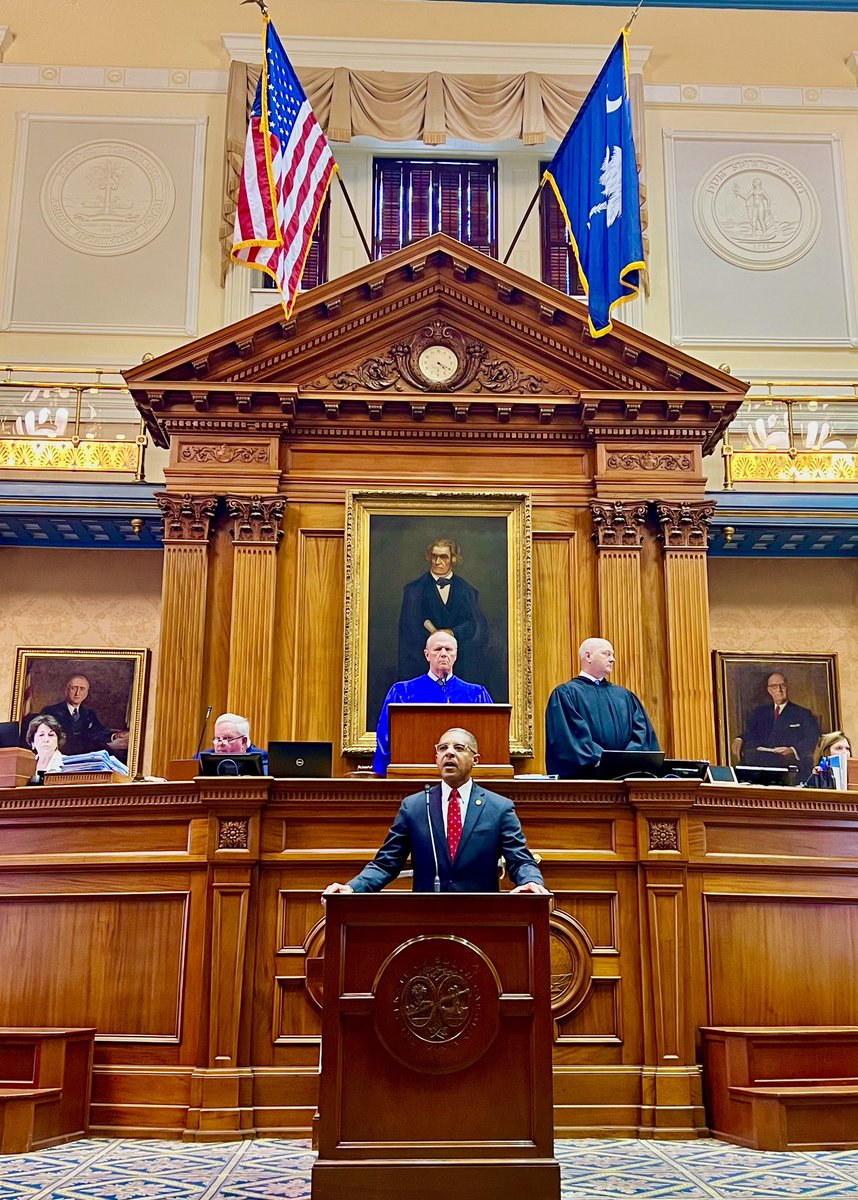 Fetal Heartbeat Bill is now heading to <a href="/henrymcmaster/">Gov. Henry McMaster</a>’s desk! If you watched the debate, you may have seen me take to the well to give a face to the unborn. I felt called by God to stand up and follow through on Proverbs 31:8, “Speak up for those who cannot speak for themselves.”