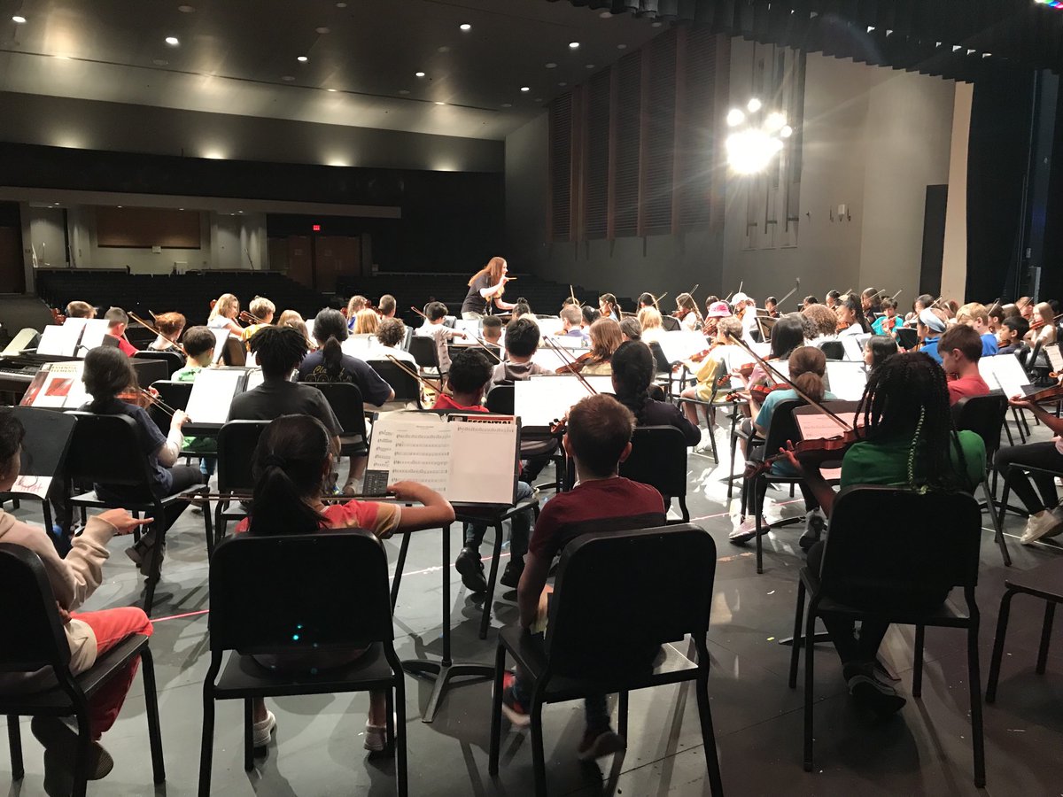 Congratulations 4th Grade Orchestra on a great concert!  Looking forward to seeing you at UMAMS next year!  Thanks Miss Beard for all of your work at Bridgeport, Caley, Candlebrook, Gulph and Roberts elementary schools! ⁦<a href="/UpperMerionSD/">Upper Merion Area School District</a>⁩ #excellence #VikingPride