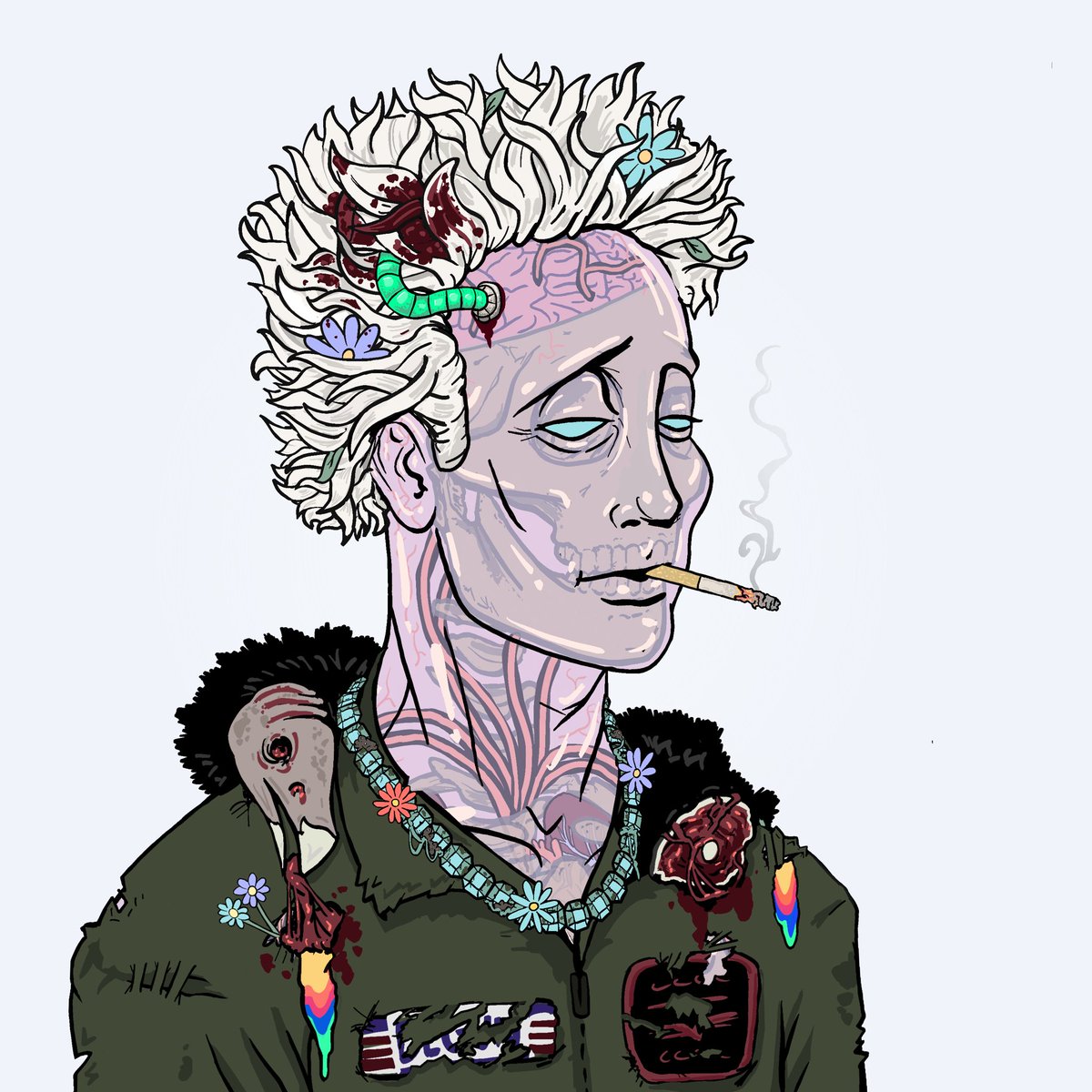 I feel very behind in Web 3 since I have limited accessibility while abroad in Japan (and later Korea). What have I missed?

Is there any exciting mints upcoming that I need to save the date? 

Also, <a href="/DeGodsNFT/">DeGods</a> 📈