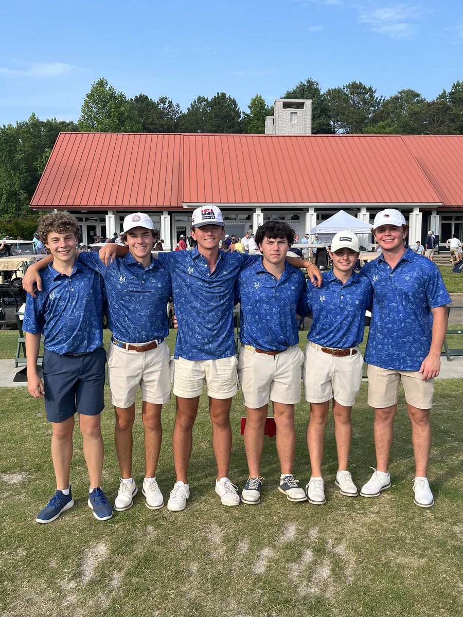 Bradley Dehem (@bradleydehem) on Twitter photo The MV boys golf team has the second best day of any team on Tuesday to rise to the challenge and to finish 3rd in the state! Highest finish ever! <a href="/MV_Athletics/">Mount Vernon Athletics</a> The MV boys golf team has the second best day of any team on Tuesday to rise to the challenge and to finish 3rd in the state! Highest finish ever! <a href="/MV_Athletics/">Mount Vernon Athletics</a>