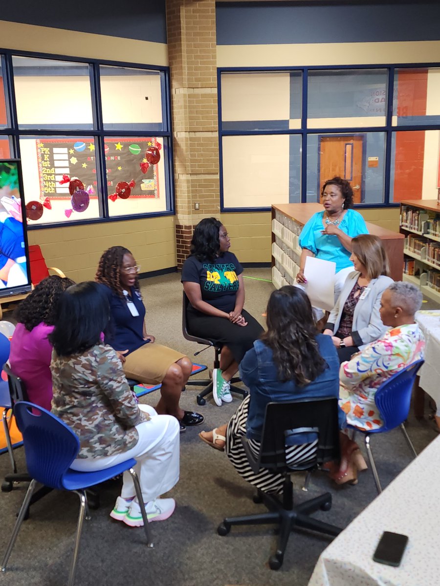 Ensuring our leadership growth through" Reflective Conversations." 
  Better and Stronger Together!