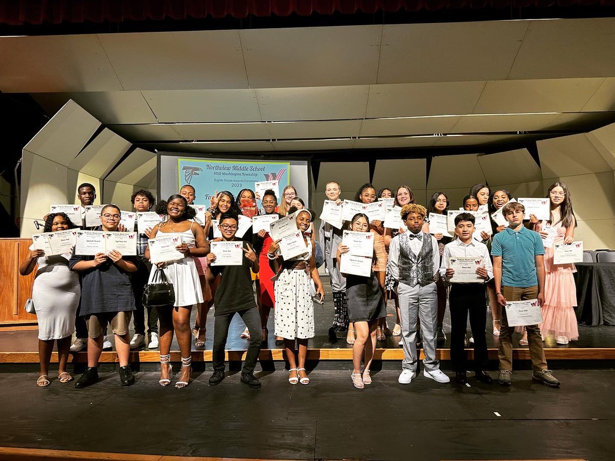 Northview AVID (@northviewavid) on Twitter photo The Northview AVID class of 2023 is an exceptional group. They helped rebuild AVID at NV after the pandemic took its toll on our program. They were our first class of Pre-AVID students, and they helped blaze the trail for AVID curriculum development at the 7th & 8th grade level. The Northview AVID class of 2023 is an exceptional group. They helped rebuild AVID at NV after the pandemic took its toll on our program. They were our first class of Pre-AVID students, and they helped blaze the trail for AVID curriculum development at the 7th & 8th grade level.