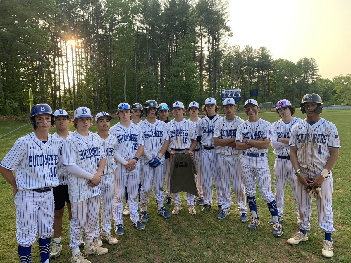 Bedford (MA) HS Baseball tweet media