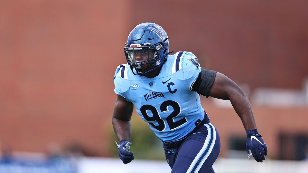 RDelanoNavoti's tweet photo. Extremely excited and blessed to announce that I will continue my academic and athletic career at Villanova University❗️#TTR #Wildcats #lockedin @_DomDeFalco @CoachPagan @PennypackerRoss @coachferranteVU @XavierKnights https://t.co/4vVgzIP67e