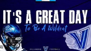 RDelanoNavoti's tweet photo. Extremely excited and blessed to announce that I will continue my academic and athletic career at Villanova University❗️#TTR #Wildcats #lockedin @_DomDeFalco @CoachPagan @PennypackerRoss @coachferranteVU @XavierKnights https://t.co/4vVgzIP67e