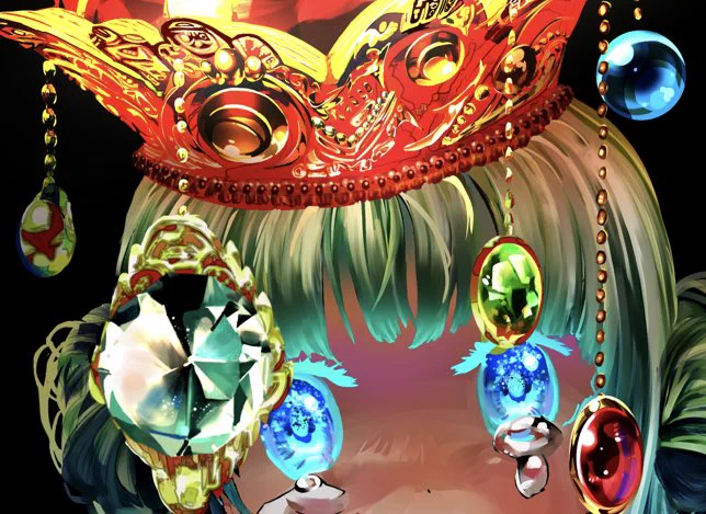 ・デジタルだと

→キラキラした宝石の絵をよく描きます!!!

・アナログだと

→Gペンでごちゃごちゃした機械や模様チックな絵を描きます!!!

#絵かきさんと繋がりたい 
#イラスト好きな人とつながりたい 
#イラスト 
