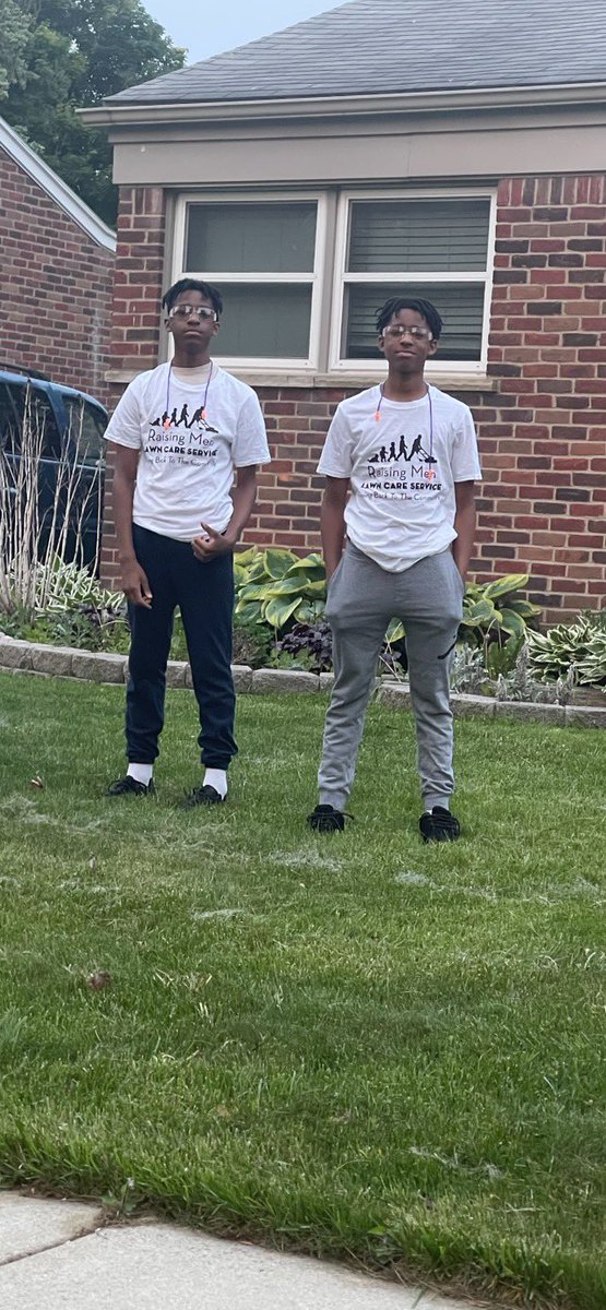 Rodney Smith Jr on Twitter "Jaylen & Jordan of Redford, MI who recently signed up for our 50