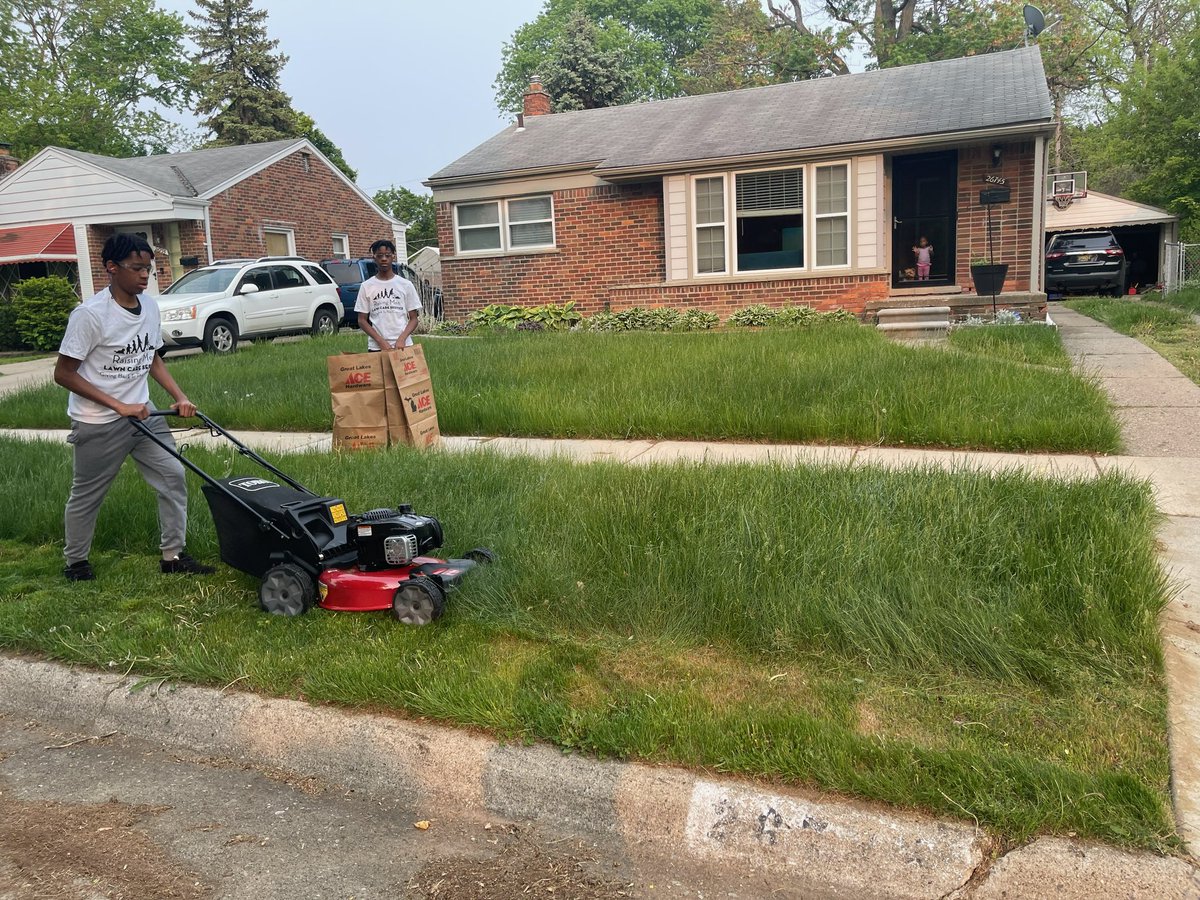 Rodney Smith Jr on Twitter "Jaylen & Jordan of Redford, MI who