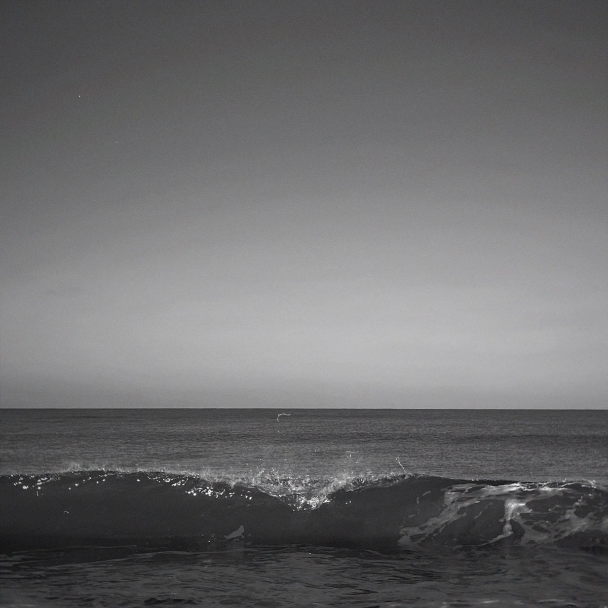 random wave of sadness