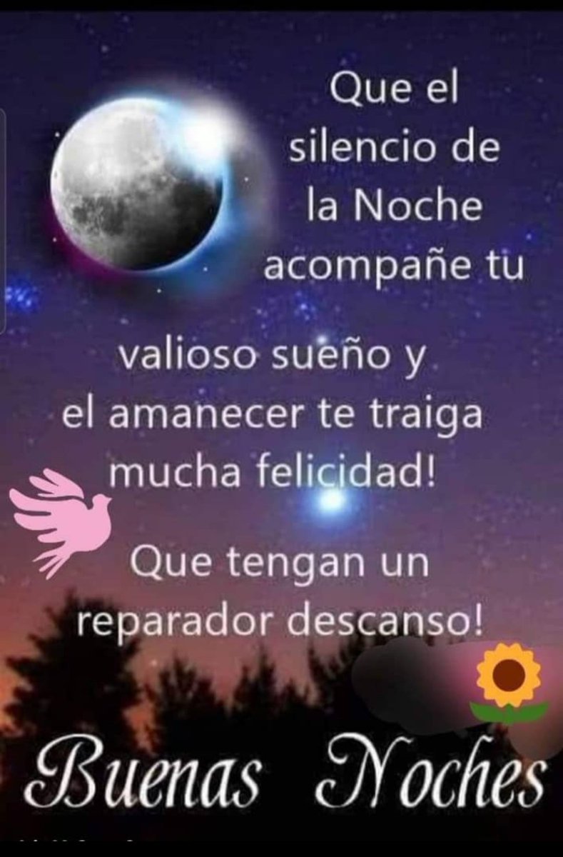 Buenas Noches ❤️ #SistemaNacionalDeIngreso @NicolasMaduro @vladimirpadrino @Mippcivzla @VTVcanal8 @neydaf1 @Neyda21708001 @AntonietaSisi11 @CasiqueTiuna1 @eduardojlopezs2 @Franklin_silva5 @GermanSegu85285 @LuisSal43283565 @Mariade51857625 @maykelsanchez23 @Miguesonoro