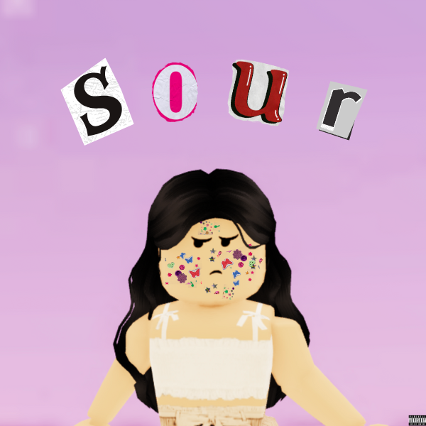 SOUR. 🍇

Out Now.