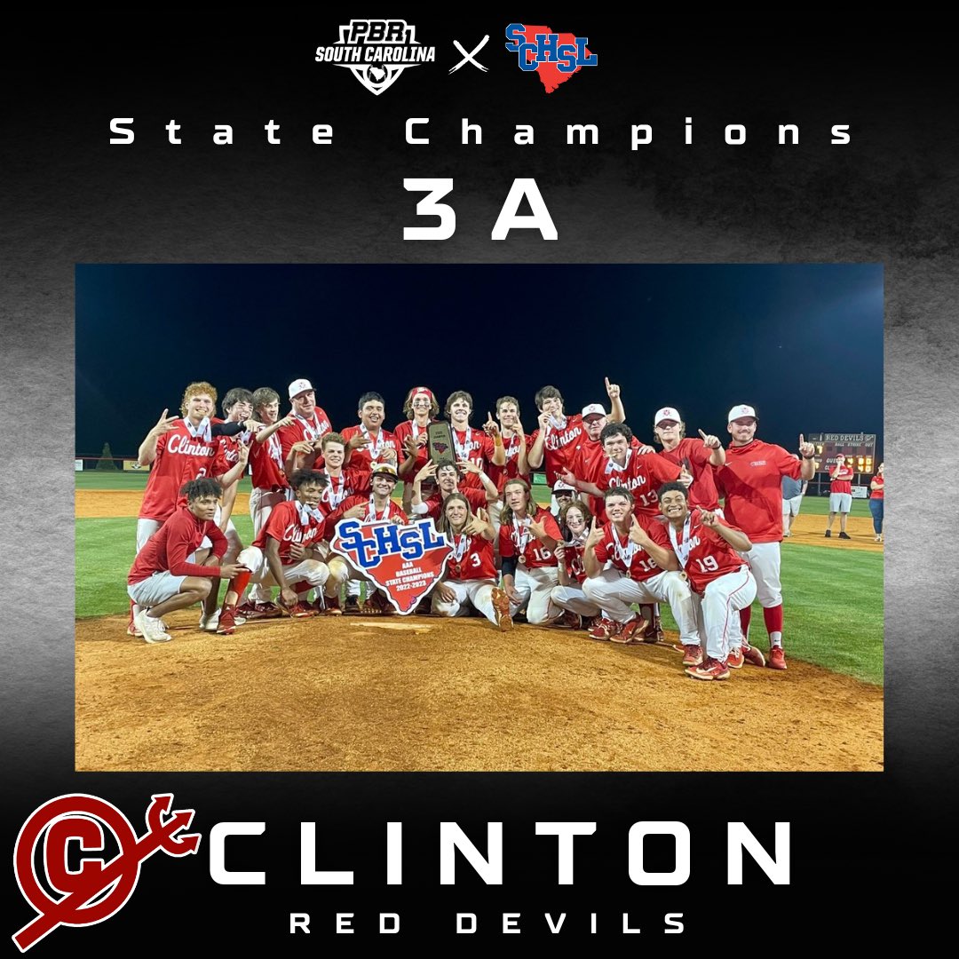 Prep Baseball South Carolina tweet media