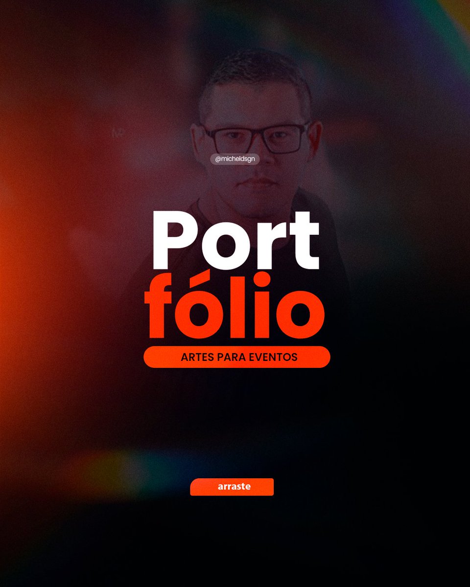 michel_graphics's tweet photo. Portfólio - Artes para eventos 🚀

Faça seu orçamento clicando no link da bio.
•
•
•
•
•
#designgrafico #designer #marketingdigital #marketing #publicidade #arte #brasil  #designergrafico #escola #propaganda  #socialmedia #photoshop #midiassociais  #festa #brazil #eventos https://t.co/GljrLuUafc
