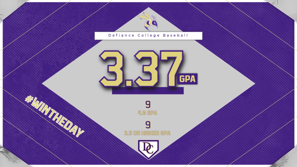 DefiCollegeBASE's tweet image. Proud of our guys efforts in the classroom this spring! #Humbabe