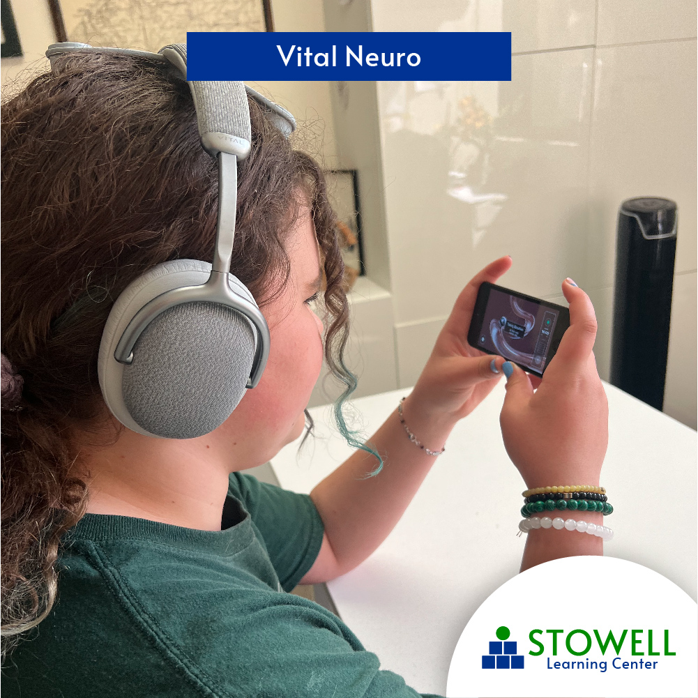 Stowell Learning Center tweet media