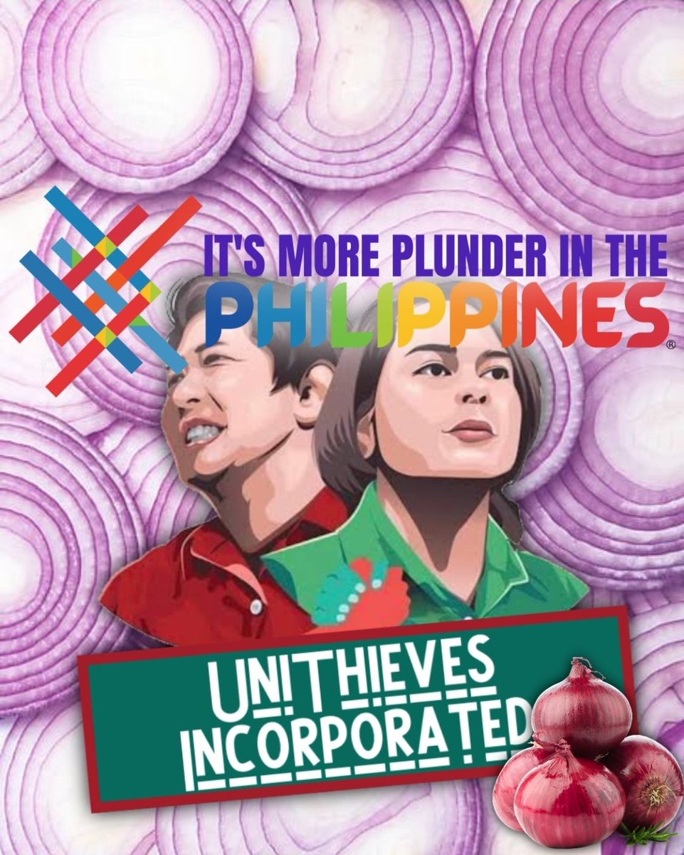 IamMikatchoy's tweet photo. @YesYesYo13 Continuity of putang inang plunders https://t.co/KkJfJb7vdJ