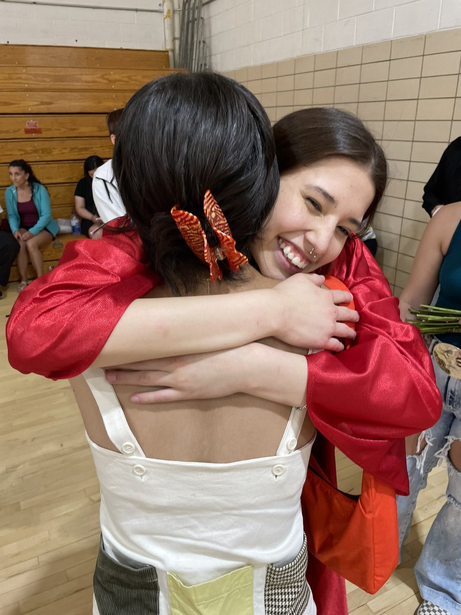 KaylaRPayne's tweet photo. In 2018, I was their Teen Director at @YMCASevenFires’ Camp Marrowbone and on Sunday, they became high school graduates! Getting to drive 20+ hours to celebrate this moment would not have been possible without the support of my @YMCAadvocacy team! https://t.co/PW8Lqw0fMv